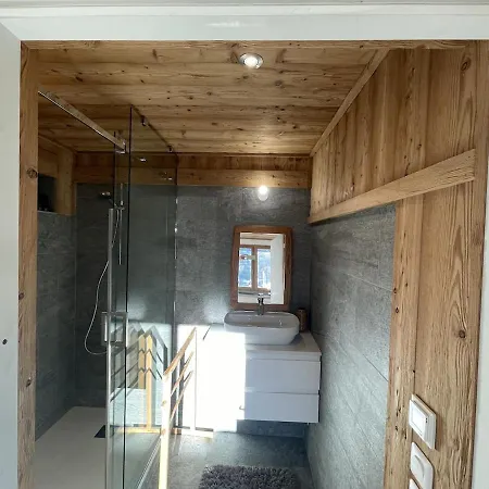 Sablod Apartamento Les Contamines-Montjoie