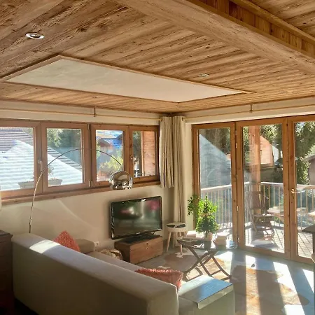 Appartement Sablod *
