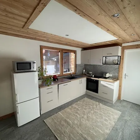 Sablod Appartement Les Contamines-Montjoie