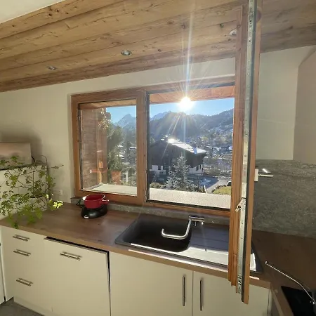 Sablod Les Contamines-Montjoie