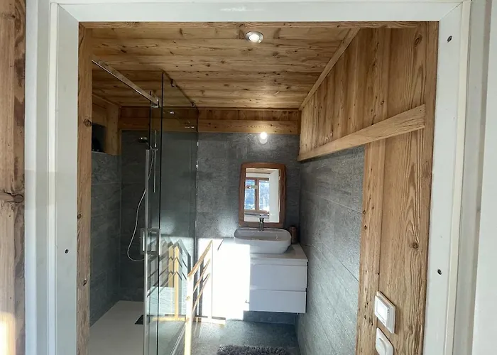 Sablod Apartamento Les Contamines-Montjoie